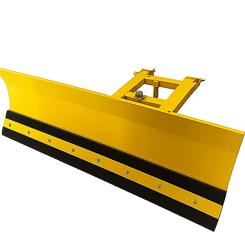 Відвал для вилкового навантажувача 1500х670