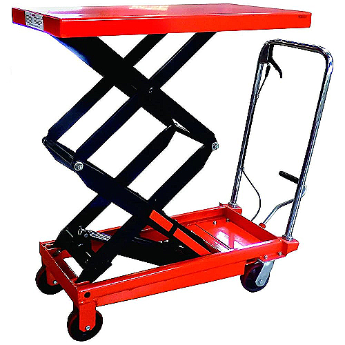 Подъемный гидравлический стол WP500A JMAO 500кг / 1580мм