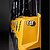 Электротележка / Рокла электрическая CAT NPP15QBL