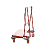 Тележка для перевозки панелей Holzmann PW1000 