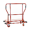 Тележка для перевозки панелей Holzmann PW1000 
