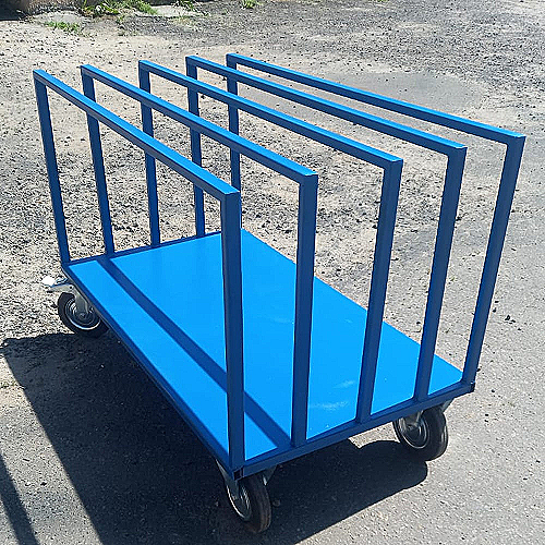Тележка для панелей 1250x750x990